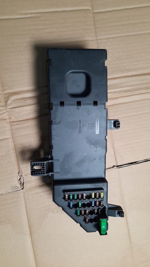 фото №1, Модуль комфорту opel vectra c 2.2d 03r