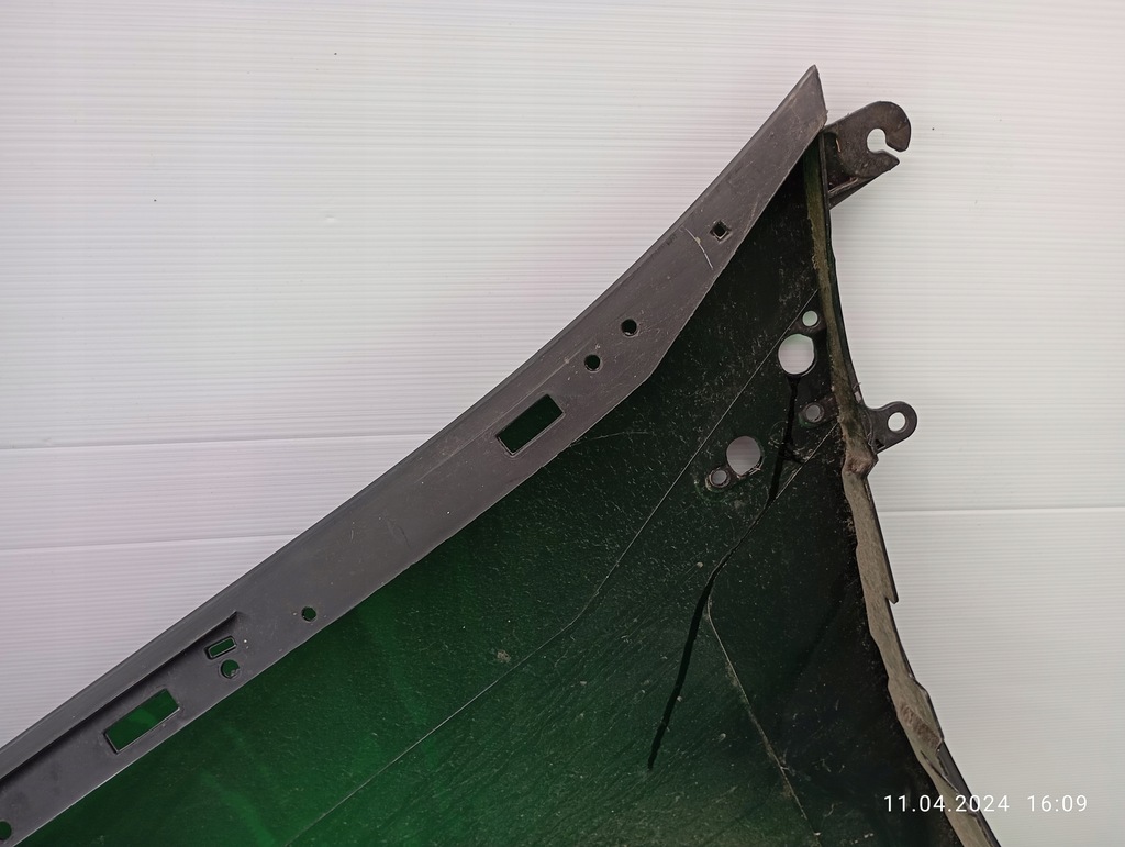 фото №7, Крыло правый перед передний renault clio iii 8200256118r