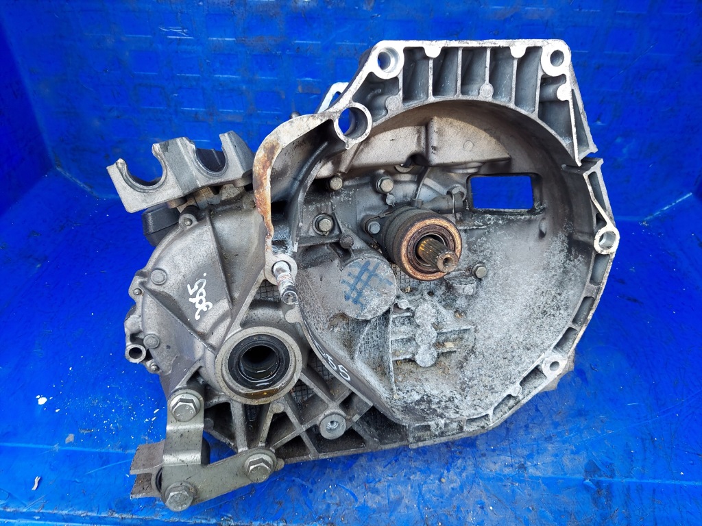 фото №1, Коробка передач doblo ii 1.3 multijet c510.5.21 дизель