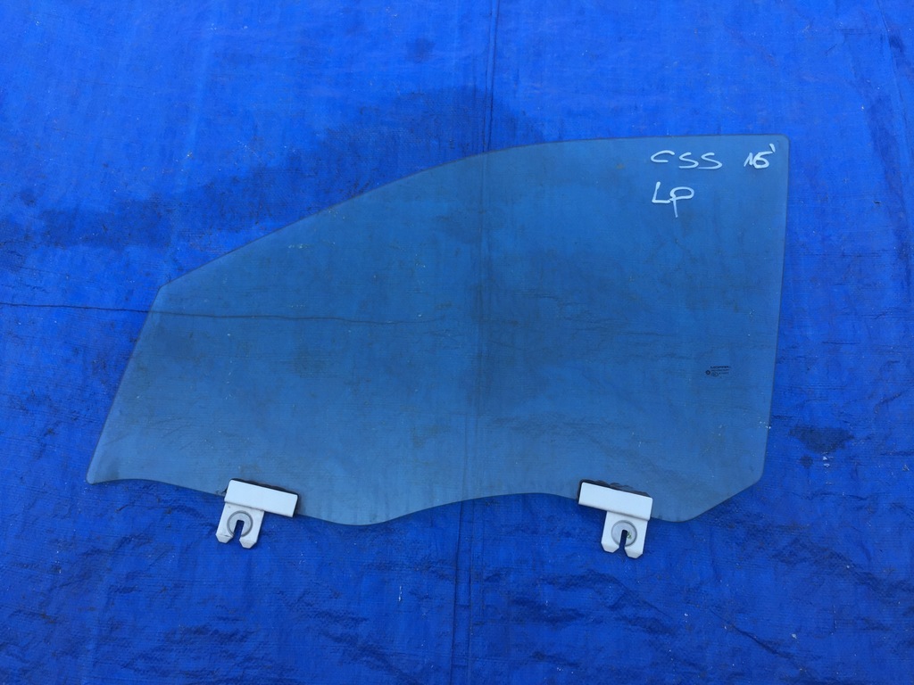 фото №1, Jeep compass ii 16 17 18 скло з двері лівий перед