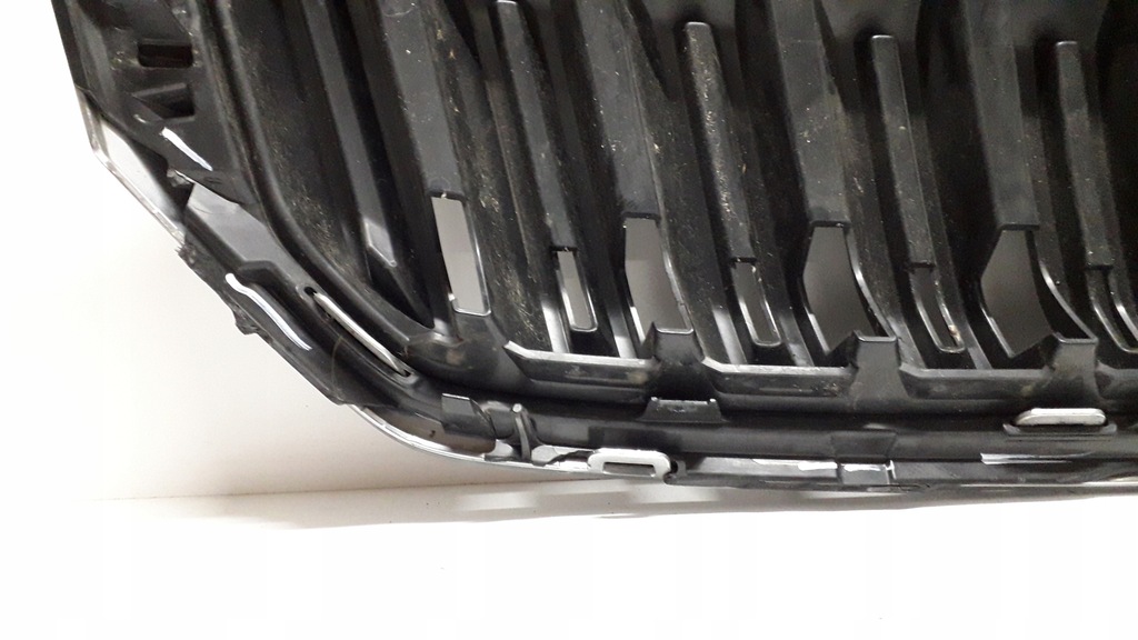 фото №8, Skoda kodiaq 16- решітка радіатора решітка радіатора решітка радіатора хром