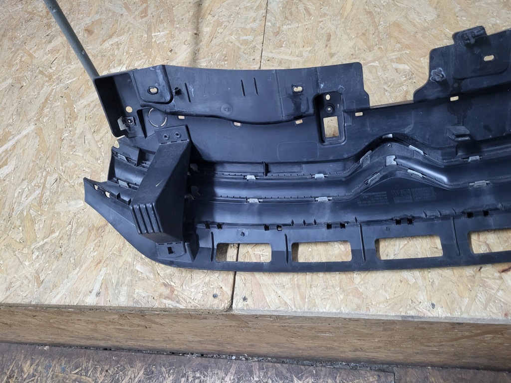 фото №11, Citroen c3 iii 3 решётка радиатора решётка радиатора передняя перед