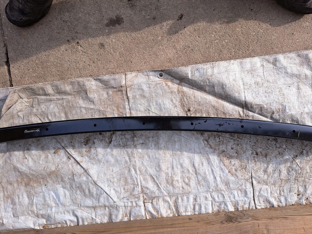 фото №1, Балка бампера задня lexus rx 450