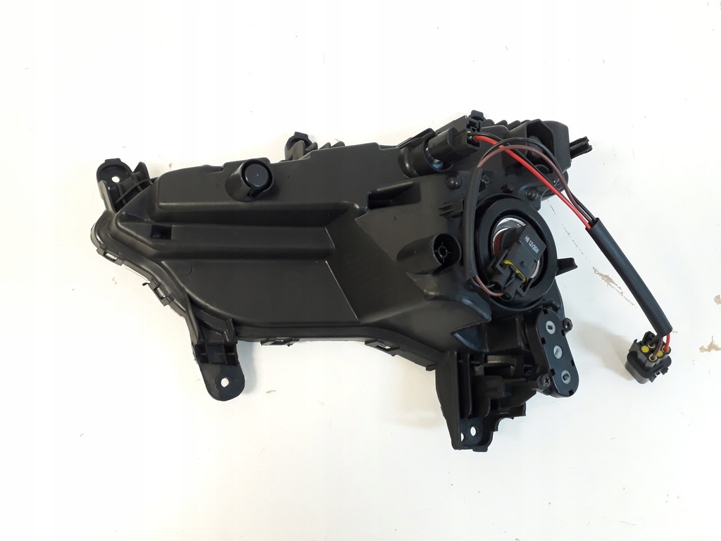 фото №2, Правый противотуманная фара led hyundai santa fe lift 2016-