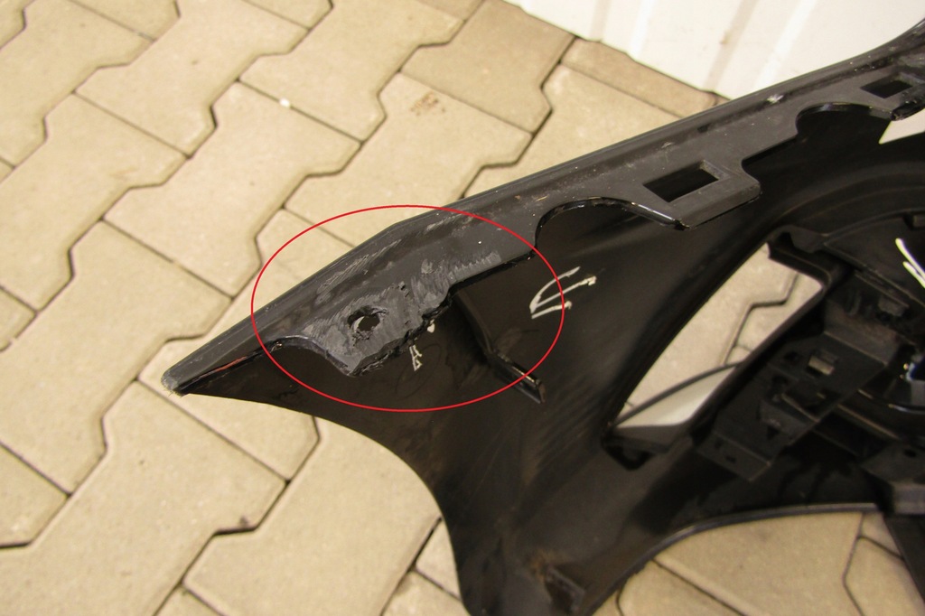 фото №10, Бампер перед передний audi a4 b9 8w0 lift 19-