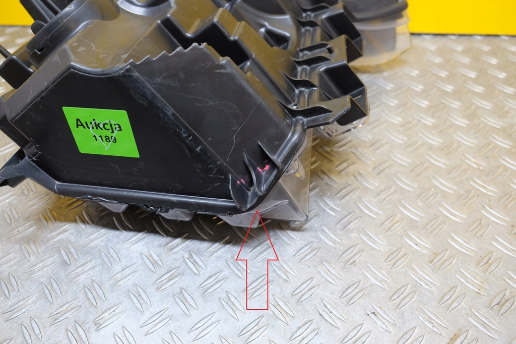 фото №11, Ford f f150 2021 2022- фара лампа звичайна czarna ліва usa