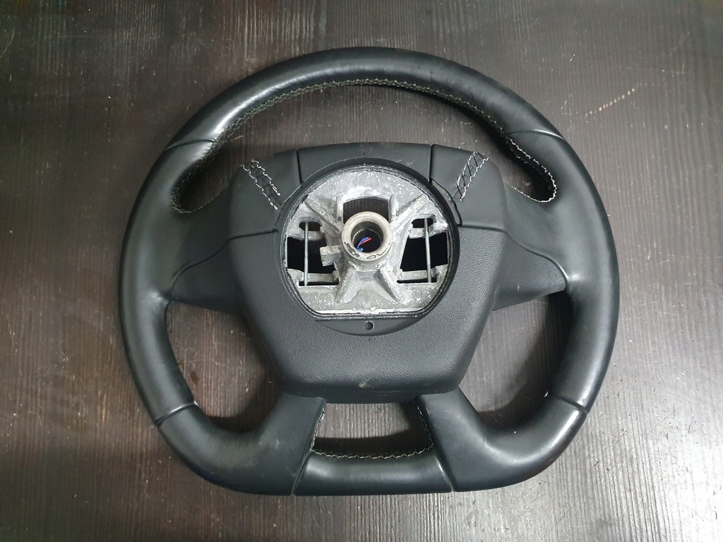 фото №6, Повітропровід шкіра мультифункція citroen ds5 11-18