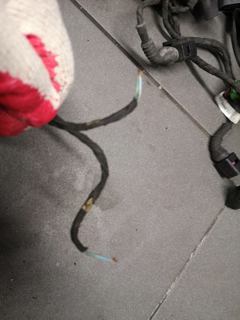 фото №10, Джгут двигуна audi a8 d3 6.0 w12 uk 4e2971713bc