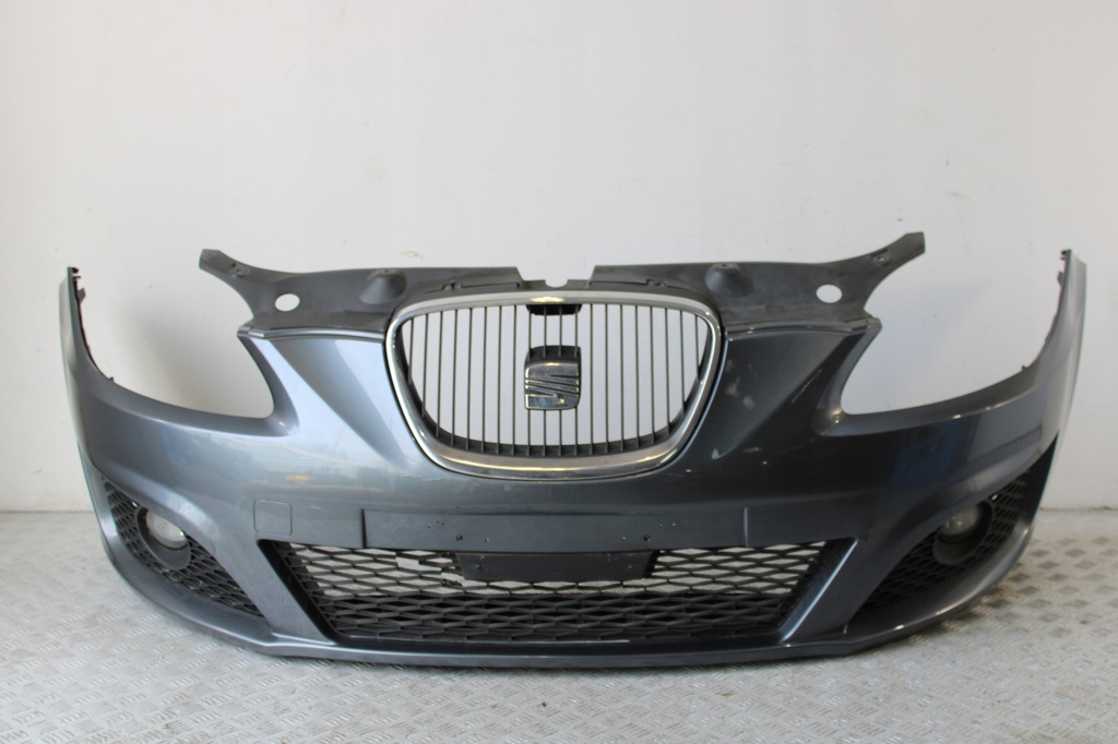 фото №1, Бампер перед передний leon ii 1p 1p0 lift