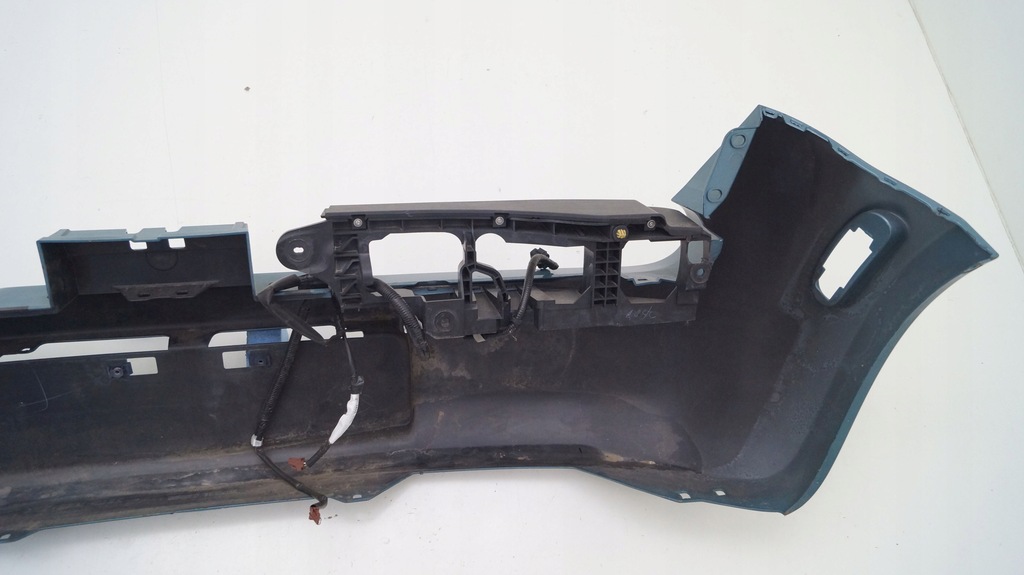 фото №8, Nissan cube 09-14 бампер задній задня o18