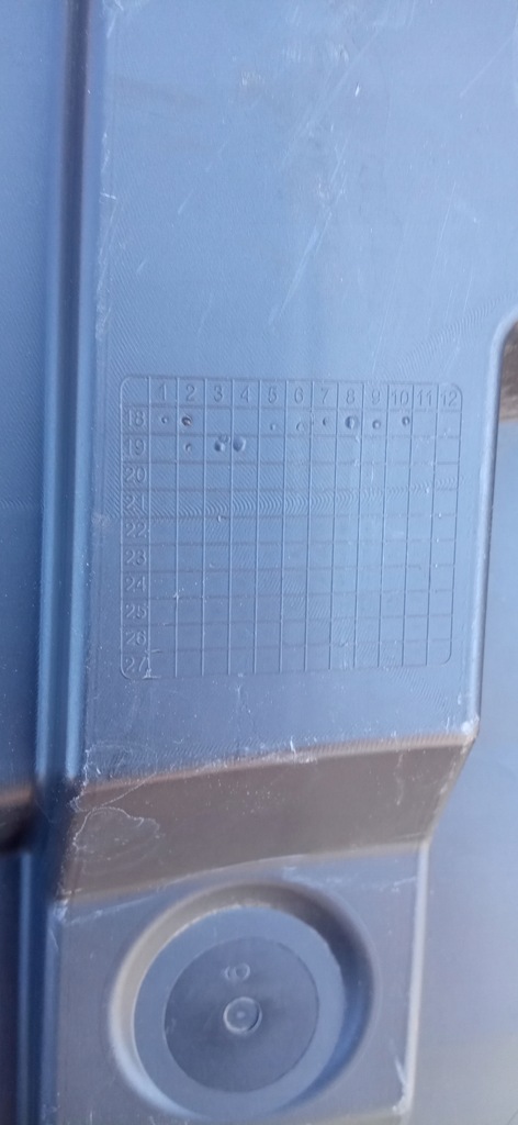 фото №8, Skoda superb 3 lift 18- защита накладка плита pod бампер перед 3v0807611a