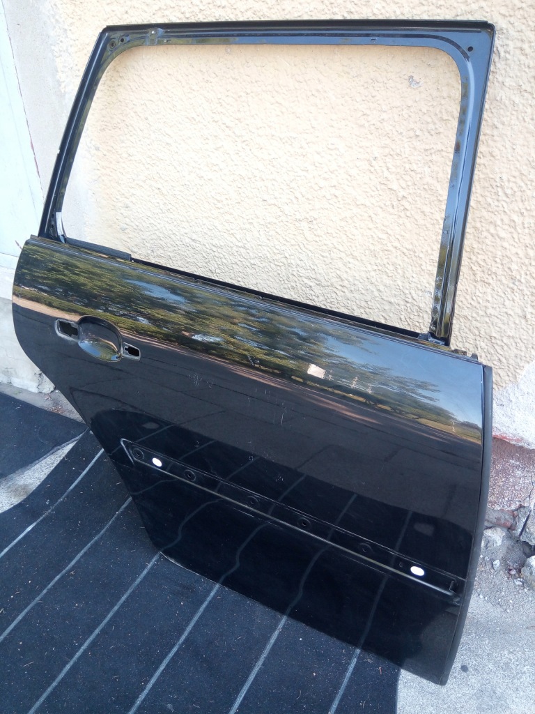 фото №4, Дверь citroen c4 grand picasso перед lub задняя выбор oryg.