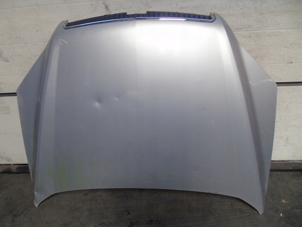 фото №1, Капот крышка chevrolet captiva 06/10