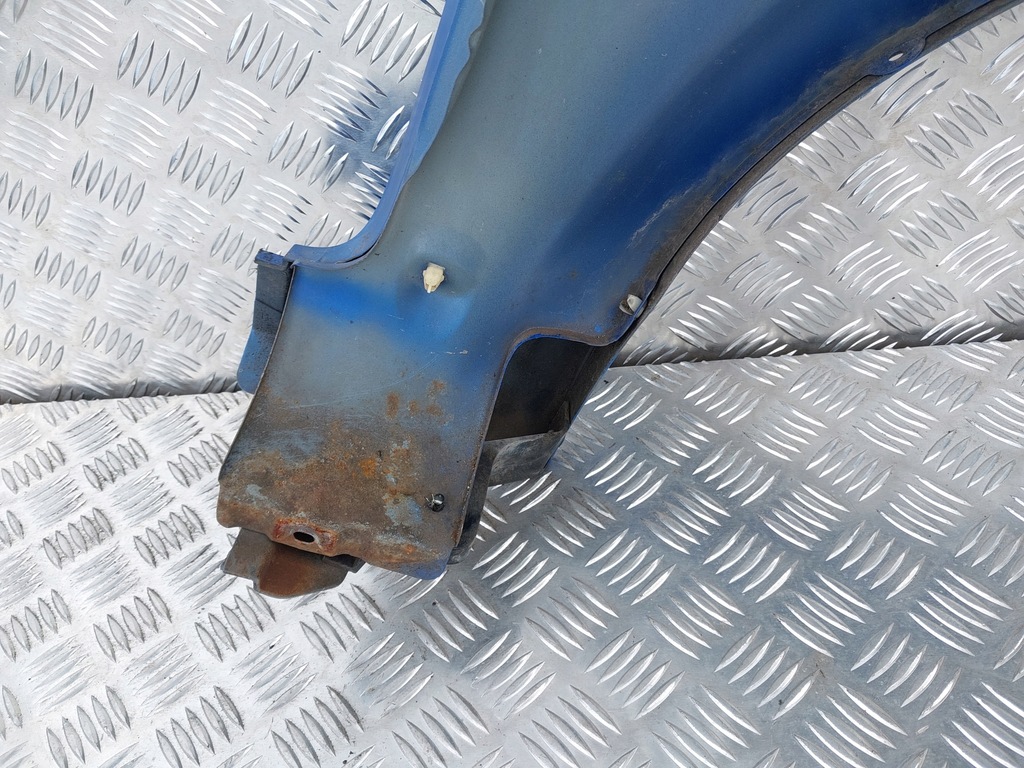 фото №10, 37. крыло левый перед suzuki jimny