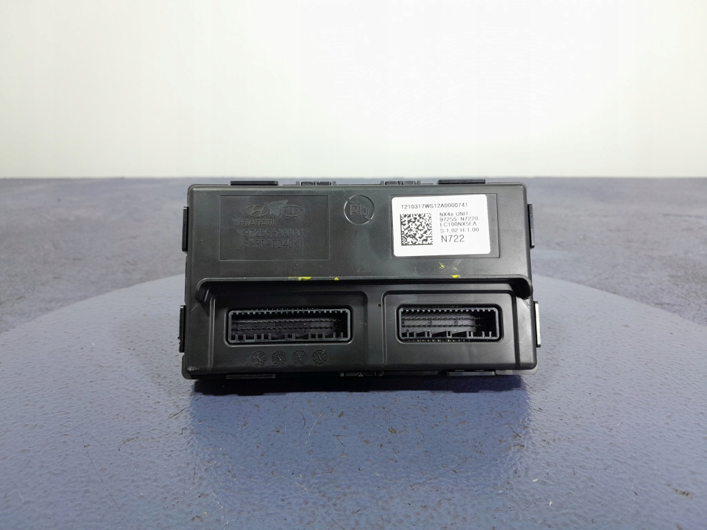 Купить Hyundai tucson iv блок управления модуль 97255-n7220