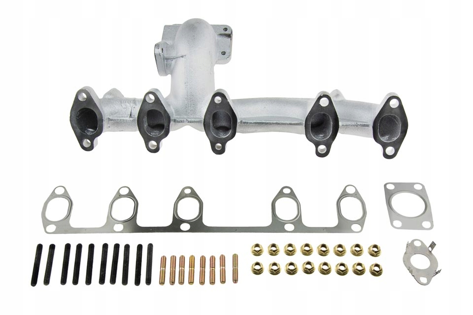 фото №11, Коллектор выпускной vw crafter 2.5 tdi 06- новый