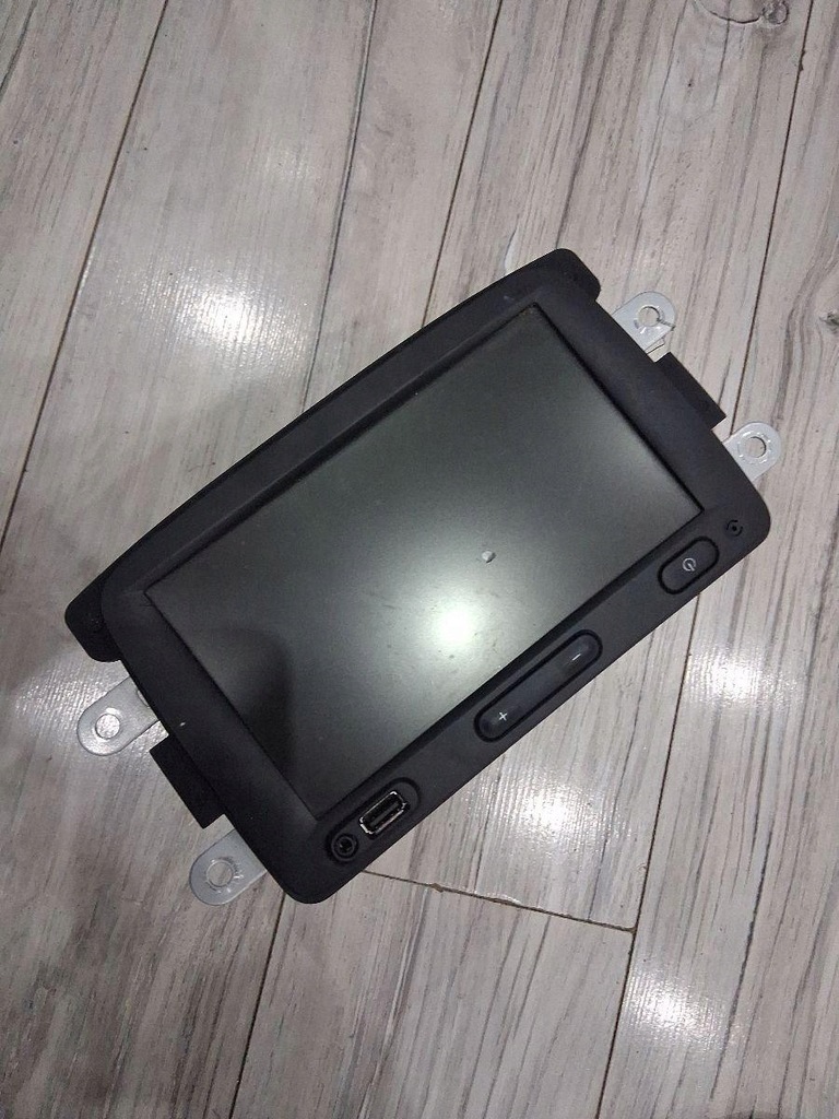 фото №1, Радіо plus kod dacia sandero ii 281157832r