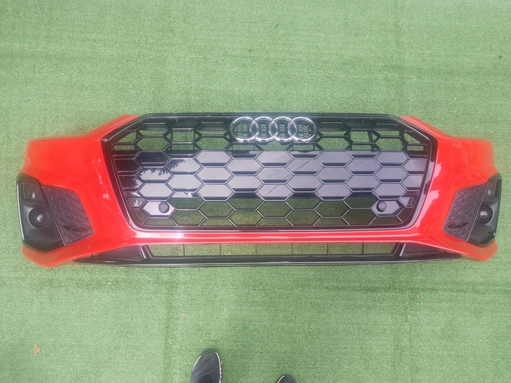 фото №14, Rs5 f5 8w бампер rs4 8w lift перед задня задній 4k8 4k9 карбон a5 s5 8w6