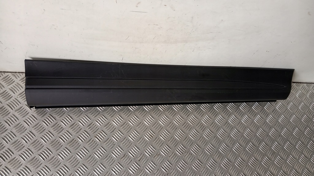 фото №10, Молдинг дверь правый перед mitsubishi eclipse cross 18-20 5727a510 оригинал