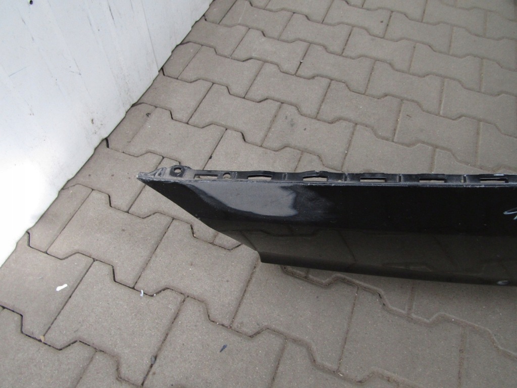 фото №8, Бампер задняя mercedes c-kl. w205 kombi hybrid 14-