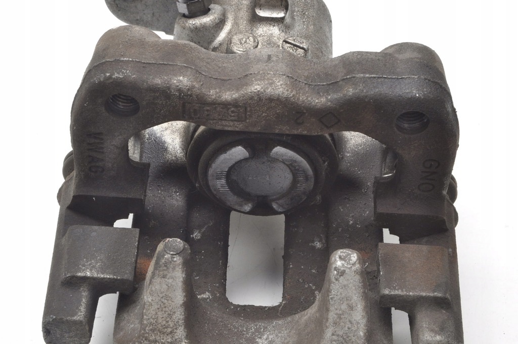 фото №5, Skoda scala 1.5 tsi суппорт правый задняя 2021r