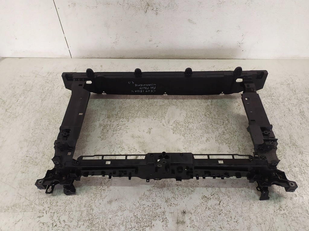 фото №7, Pas перед усилитель seat ibiza v 6f0805588s