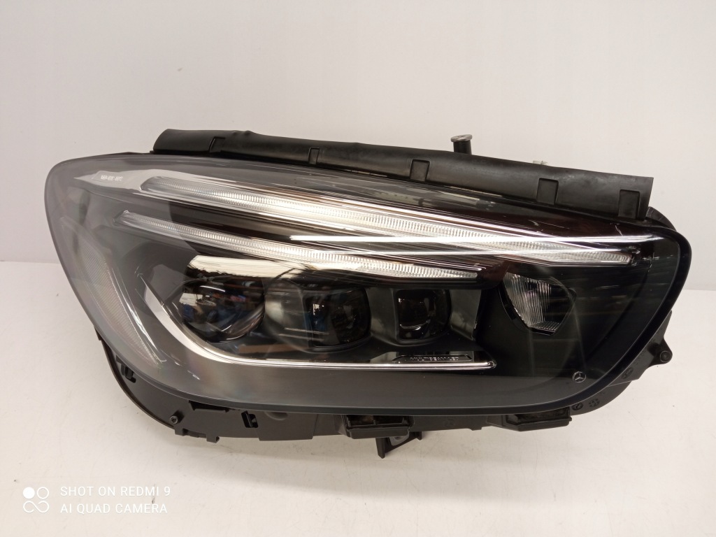 фото №1, Лампа права multibeam mercedes b klasa a2479062003