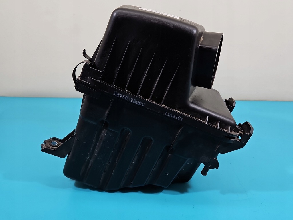фото №6, Корпус фільтра повітря hyundai ix35 09-13 28110-2s000 2.0 crdi