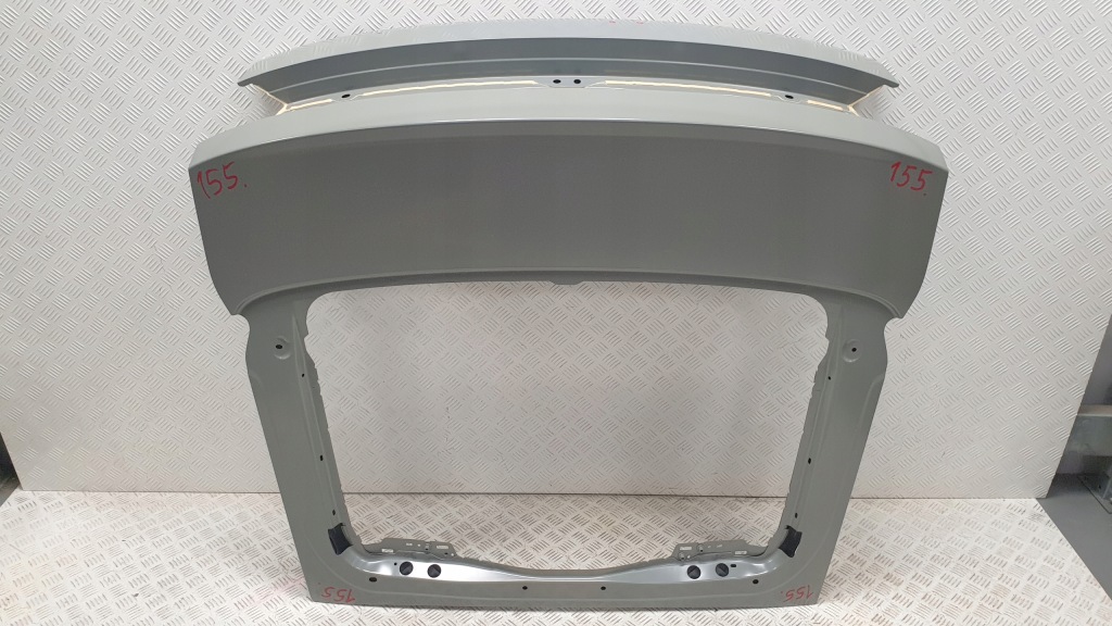 Купить Polestar 2 крышка багажника задняя задний