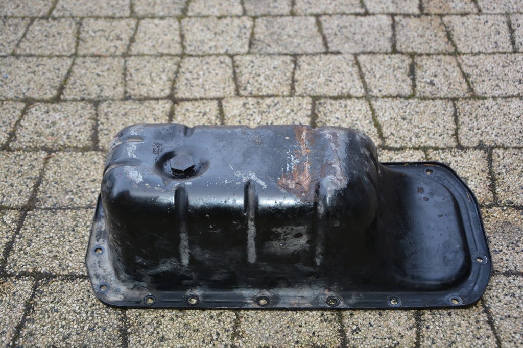 фото №4, Піддон масляна citroen berlingo 1.6 ehdi