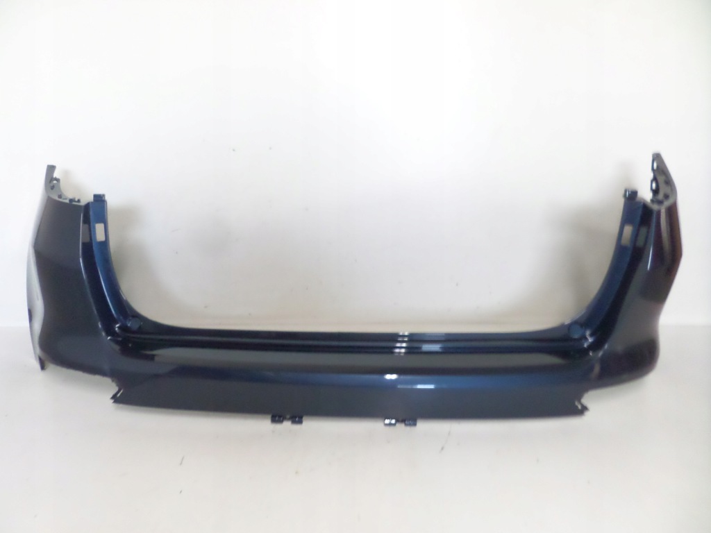 фото №1, Бампер задний задняя kia sportage iv lift 18-