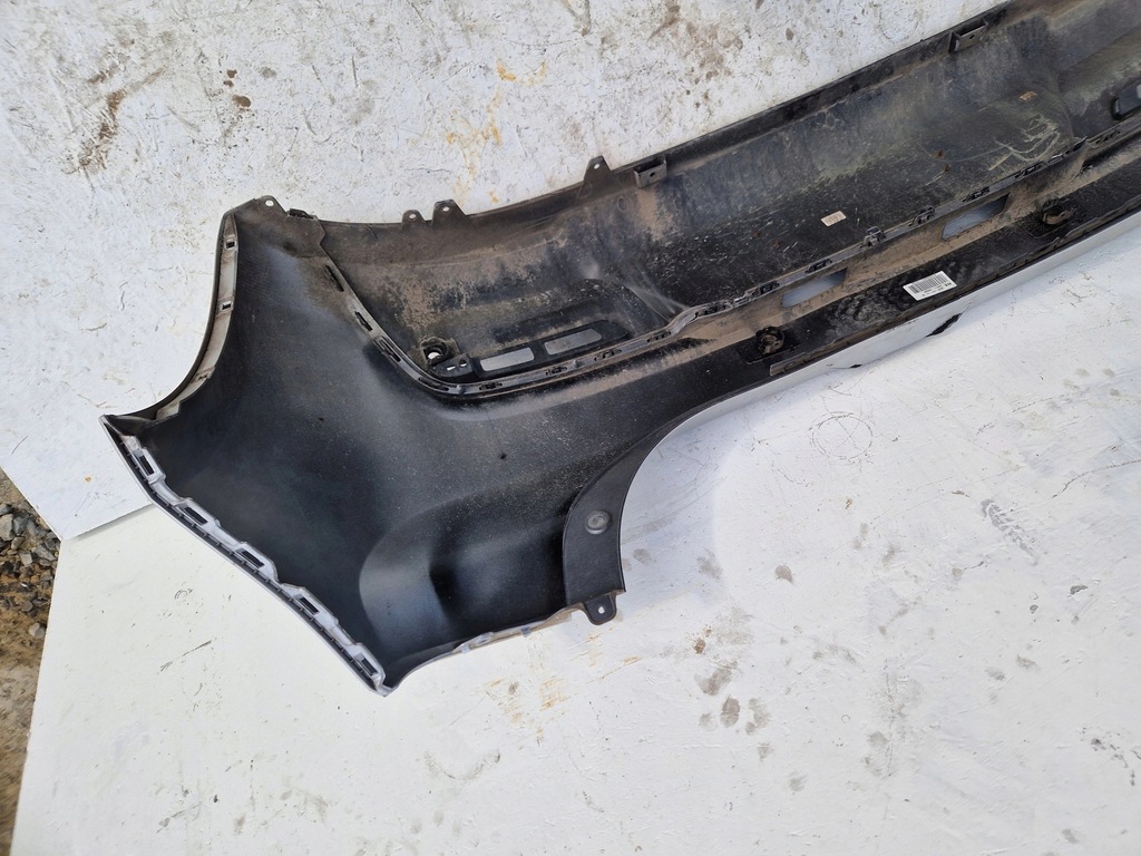 фото №8, Бампер задня задній kia rio iv 4 yb