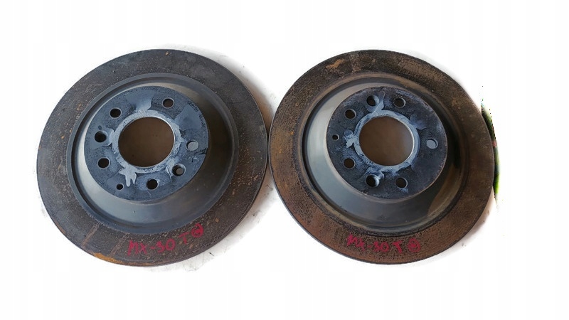 фото №1, Mazda mx-30 23r диск тормозная задняя