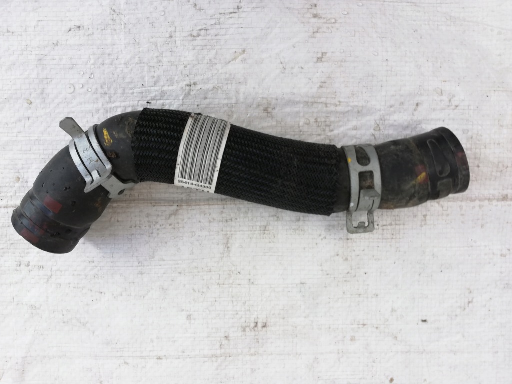 фото №1, Пабтрубок  шланг воды hyundai i30 iii 20- 1.5 t-gdi