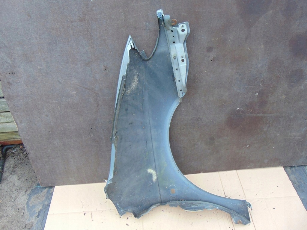 фото №2, Крыло левый перед renault scenic 1 i