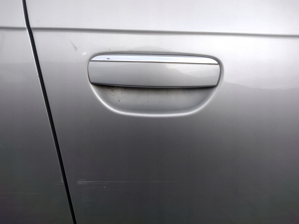 фото №14, Двері правий перед audi a6 c6 k: la7w