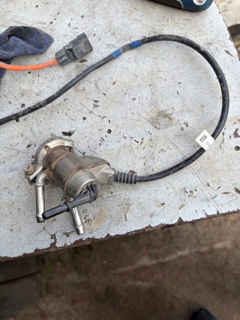 Купить Форсунка adblue к ford transit mk8 custom 2.0 tdci 19r