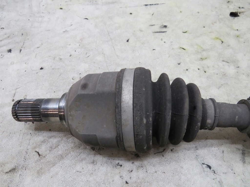 фото №3, Привідний вал ліва kia ceed ii 1.6 crdi