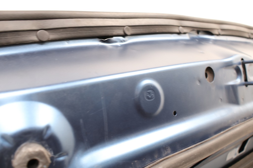 фото №14, Mazda cx-5 ii 17- капот кришка двигуна 45b