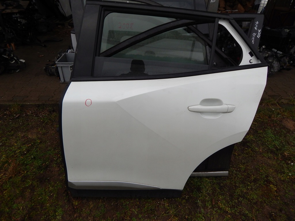 фото №1, Дверь левая peugeot 2008 ii