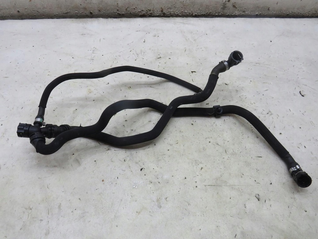 фото №1, Шланг труба wody bmw i3 rex 16383510