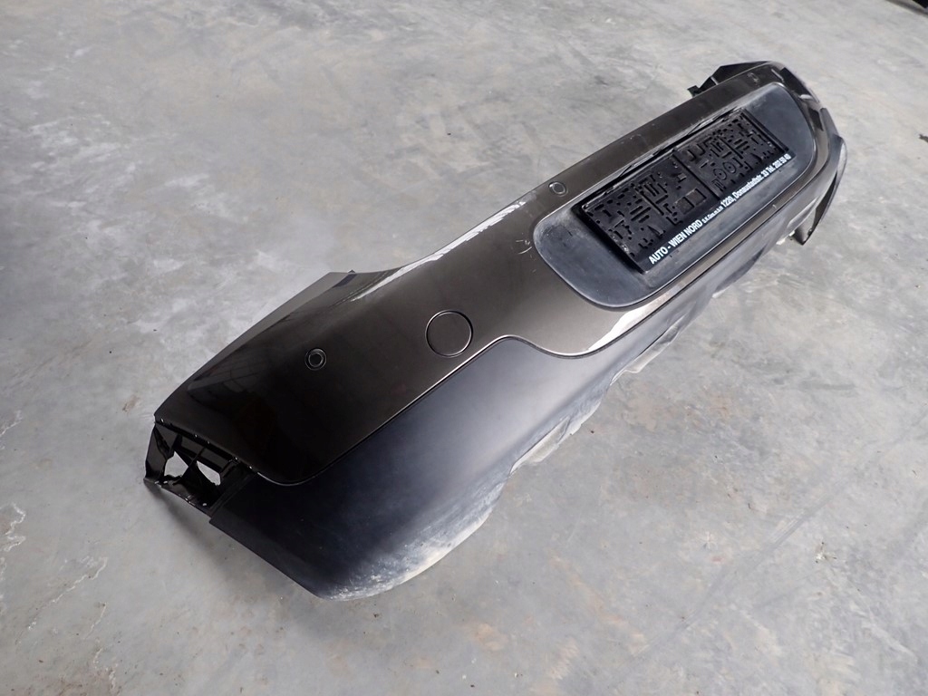 фото №2, Бампер задняя задний комплект mini countryman r60 13r