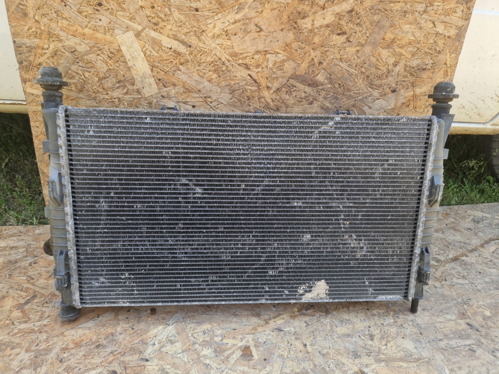 фото №1, Радіатор wody вентилятор ford transit mk6