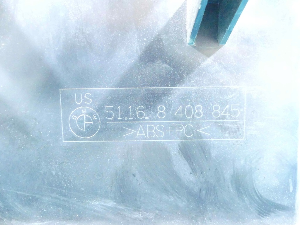 фото №9, Бардачок пасажира bmw оригінальний номер 8408845