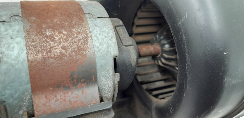 фото №6, Повітродувка обдув volvo fl 612 9041501327