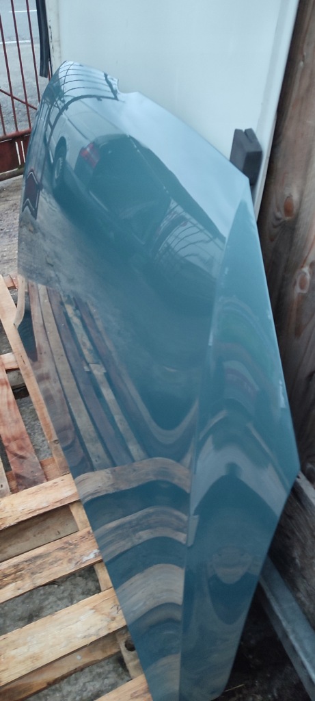 фото №14, Капот крышка двигателя сталь volkswagen vw golf sportsvan od 02.2014r lr5q