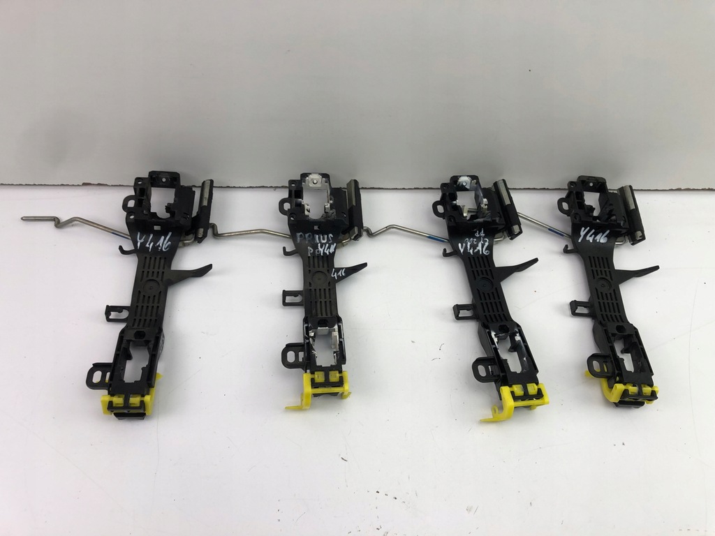 фото №6, Toyota prius lexus ct 200 кронштейн основание ручка правый перед