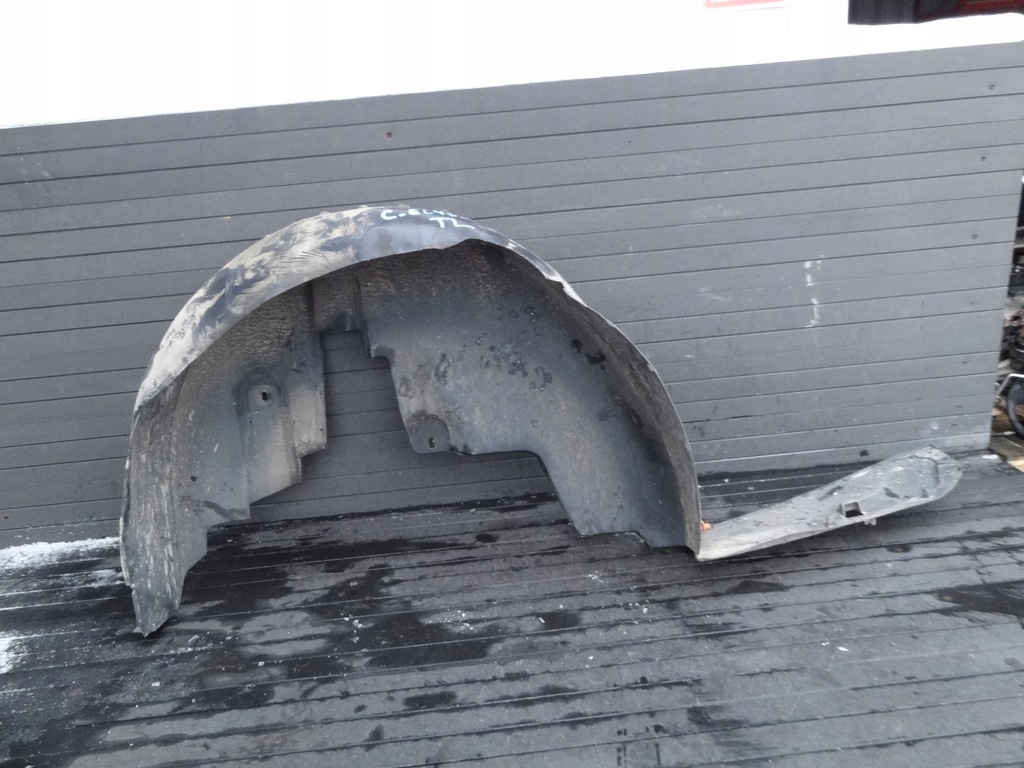 фото №1, Citroen c-elysee 2013 підкрилок задні ліва оригінал