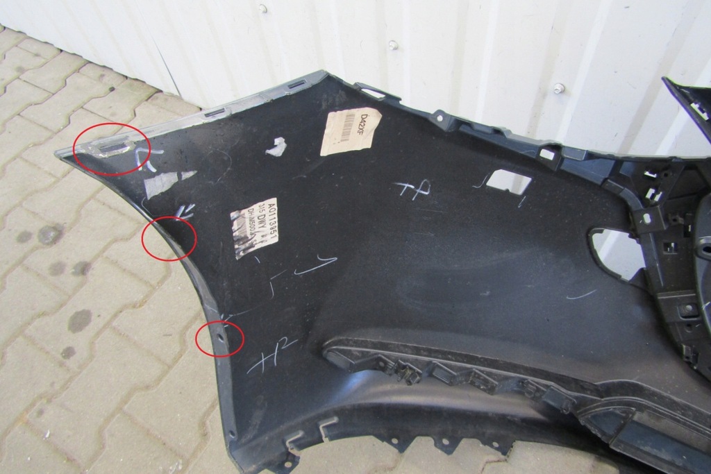 фото №8, Бампер перед передний mazda 2 iii lift 19-23