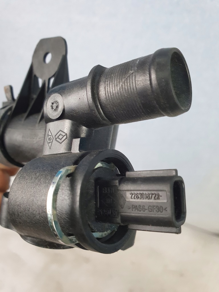 фото №5, Корпус термостата термостат megane iii 1.5 dci